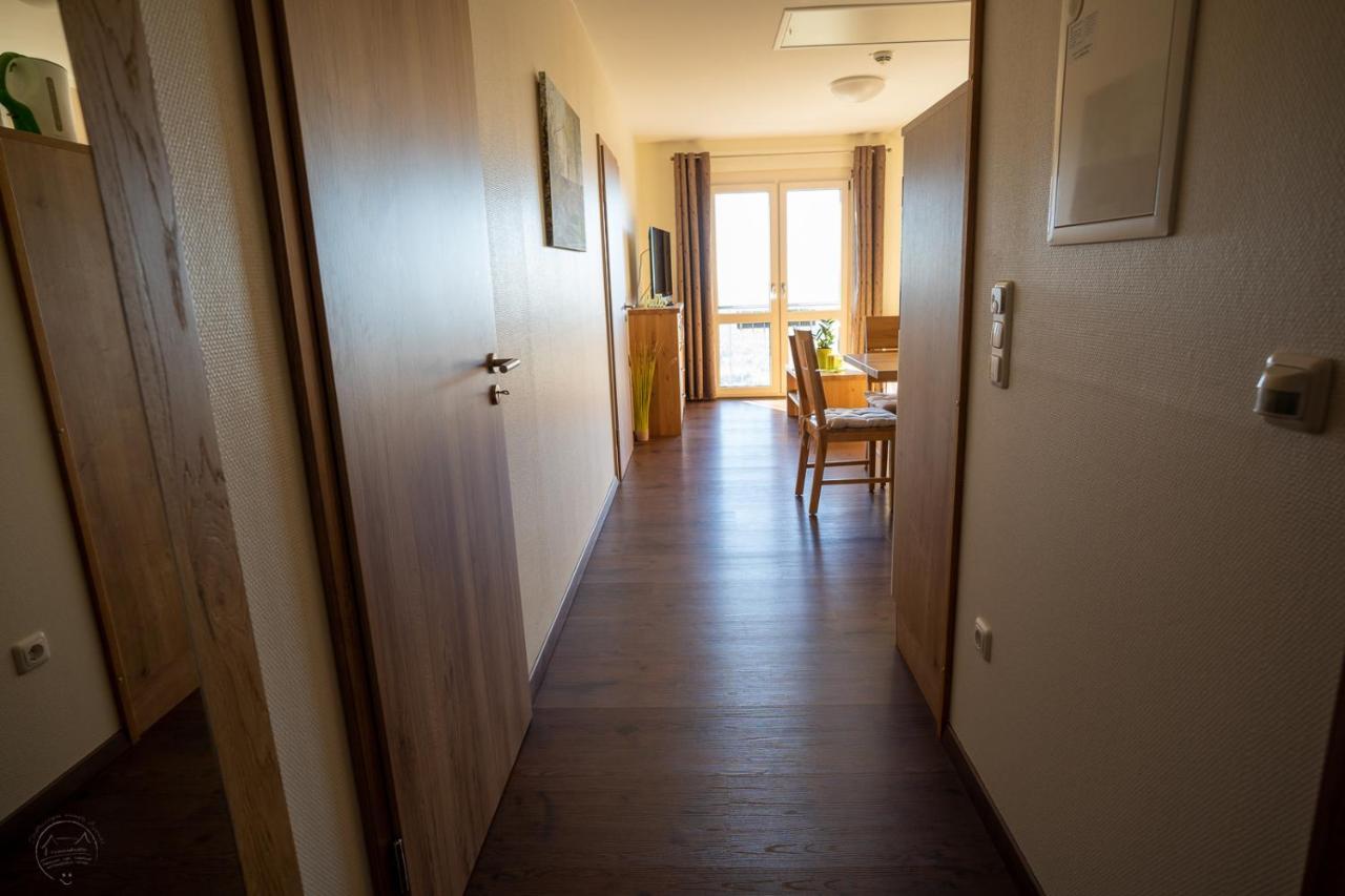 Die Triniushuette "Thueringens Schoenste Aussicht" Rauenstein エクステリア 写真